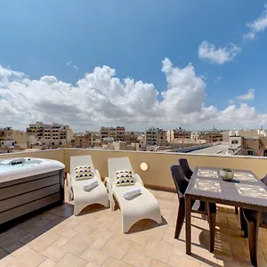 Don Rua Court 3 Bedroom By Shortletsmalta Apartamento Sliema
