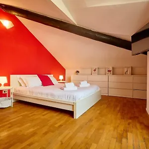 Apartamento Moscova Charme, Milán