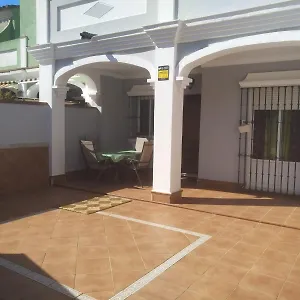 Unifamiliar Torres Сasa de vacaciones Sanlúcar de Barrameda