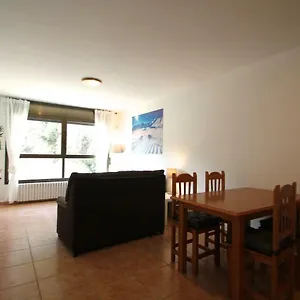 Pont De Toneta 3,3 Ransol, Zona Grandvalira Apartamento Ransol
